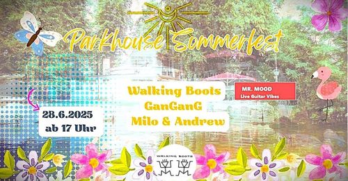 Parkhouse Sommerfest