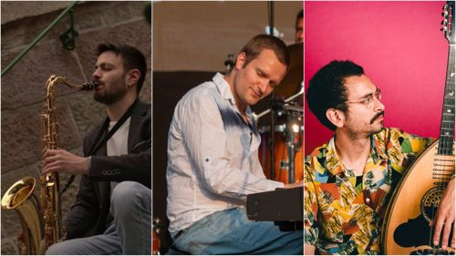 Live Konzert: Athineos & Manidakis | feat. Dan Costa