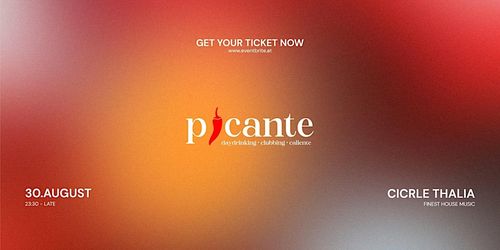 Picante Event - Circle Thalia