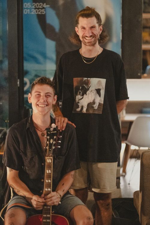 Only Frank Vol. 2 – eine liebevolle Hommage an Frank Turner