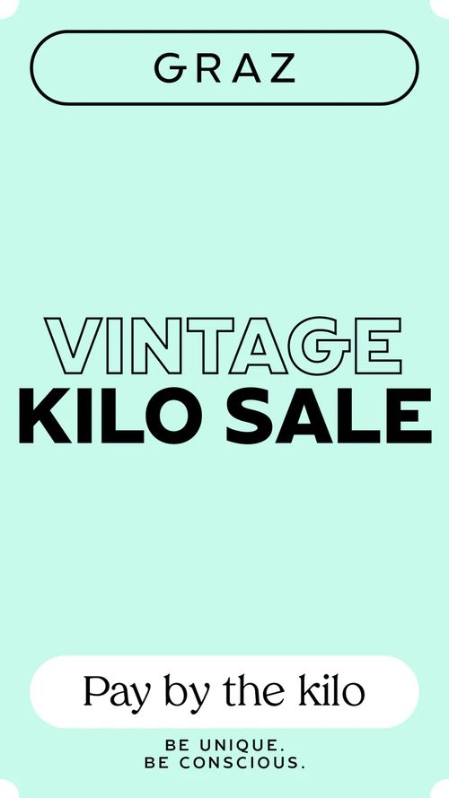 Vintage & Preloved Sale