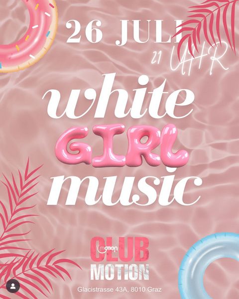 White Girl Music