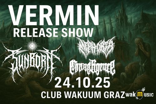 Sunborn Release Show