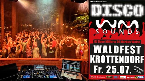 Krottendorfer Waldfest 