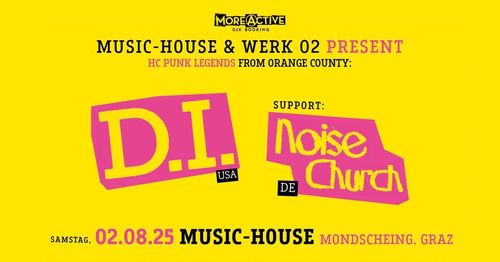 D.I. & Noise Church 