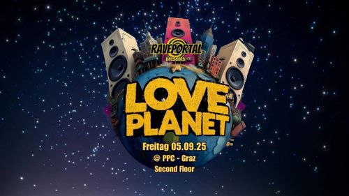 Raveportal presents:LOVE PLANET – 90s & Oldschool Rave