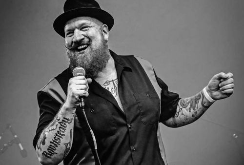 Live Konzert: Chill Hill | Dr. Ring Ding & the House of Riddim Band