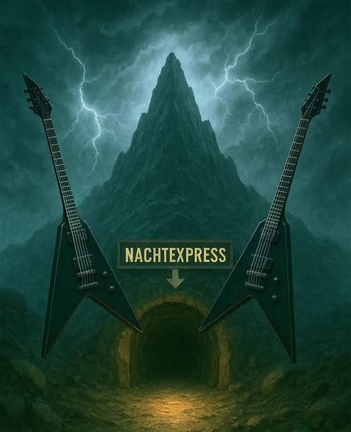 Metal UNDER the Hill (Afterparty)