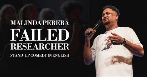 Malinda Perera: Failed Researcher