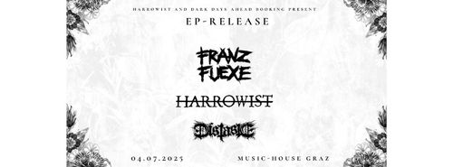 Live Konzert: Harrowist