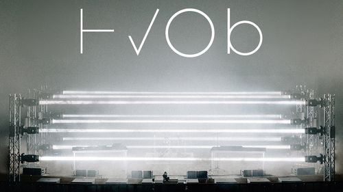 HVOB – THE SILVER CAGE