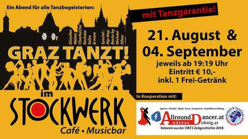 Graz tanzt im Stockwerk