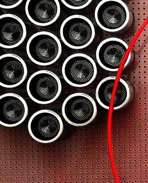 subversive: KLANGKUNST AUSSTELLUNG des IEM