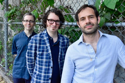DAN WEISS TRIO