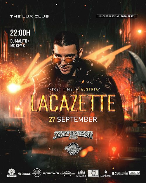 Lacazette (Live)