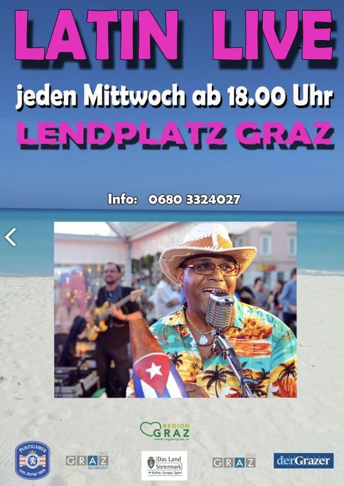 Konzert: Latin Live