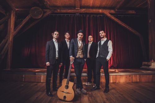 Live Konzert: Club Mineur