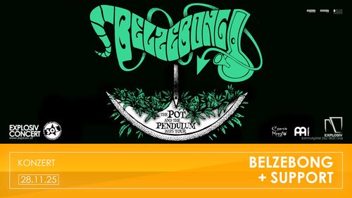 Belzebong (POL) + Support