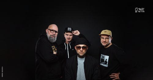 Konzert: Texta & Chakuza