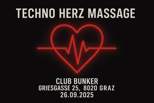 Techno Herz Massage