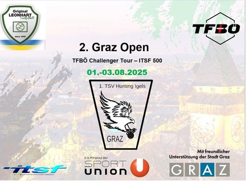 2. Grazer Open TFB