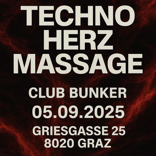 Techno Herz Massage