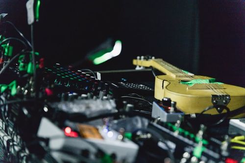soundscapes feat. Stefan Tiefengraben