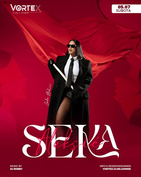 Live: Seka Aleksic