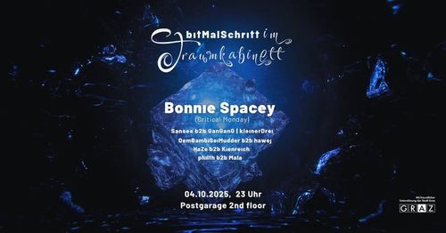 bitMalSchritt im Traumkabinett mit Bonnie Spacey