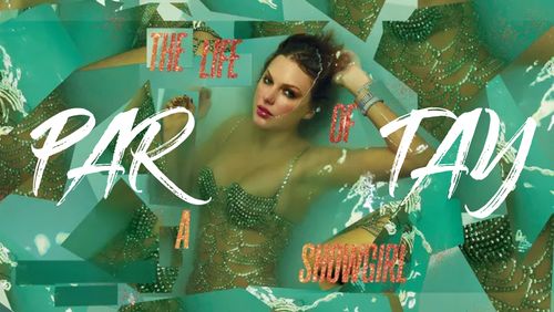 ParTay – “The Life of a Showgirl” Release ParTay