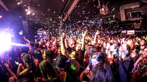 Semester Opening – Erstsemestrigenparty