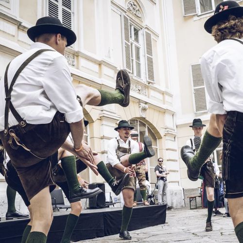 Aufsteirern Festival 