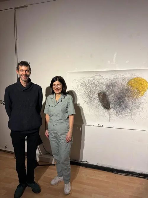 trans-Art Performance – Astrid Rieder & Dominik Kreuzer
