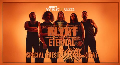 Klynt Eternal mit Ural (IT)