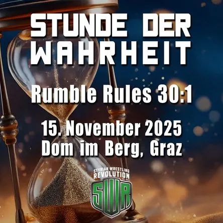 SWR -Stunde der Wahrheit- Wrestling Live