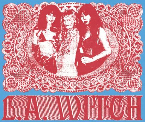 GRRRLS KULTURVEREIN & indiepartment pres. L.A. WITCH