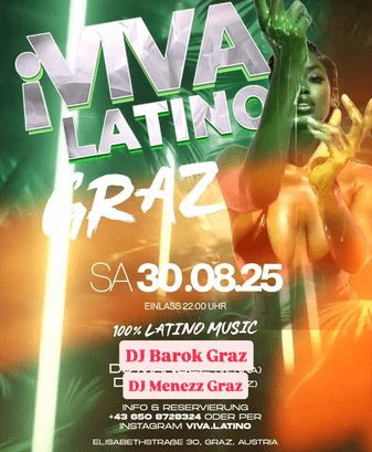 Viva Latino! Graz
