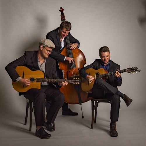 Jazz Konzert: Zoran Schmitz Trio