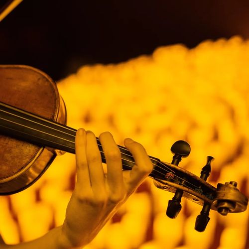 Candlelight Open Air: Ed Sheeran meets Coldplay
