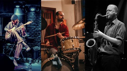 Live Konzert: Genius Loci (NL) + Daniel Bierdümpfl (analog spatial audio)