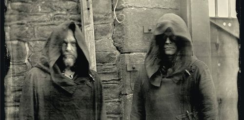 Live Konzert: Sunn O)))