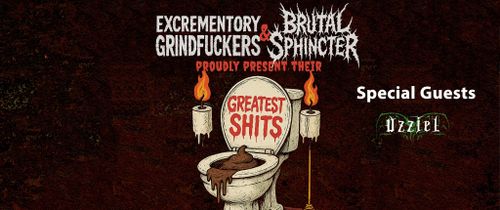 Greatest Shits Europa Tour