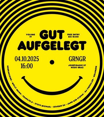Gut Aufgelegt - im GRNGR