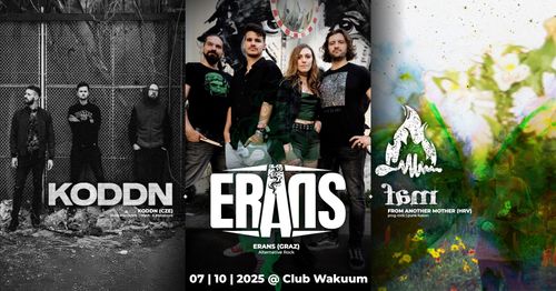 Koddn – Erans – From Another Mother