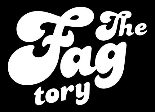 The FAGtory Club - Locker Room