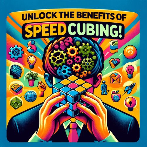  Speedcubing Turnier 