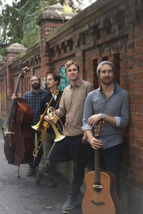 Jazz Konzert: Royal Garden Jazz Band
