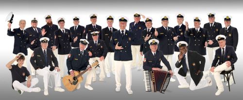 Konzert: Seemannschor Tegetthoff