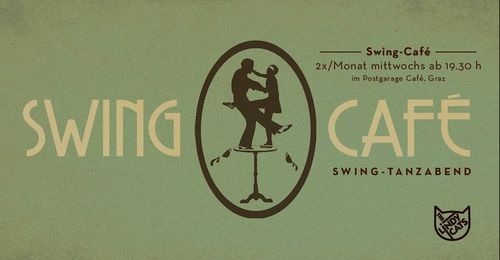 The Lindy Cats pres. Swing-Café