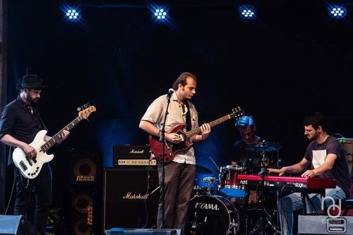 Live Konzert: Grandma's Darling